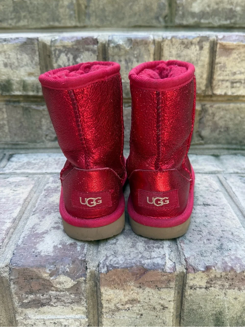 UGG classic ii